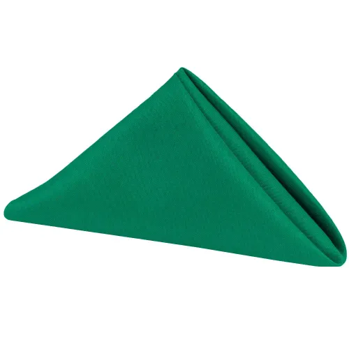 Emerald Green Matte Napkin
