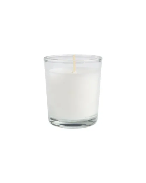 Ivory Votive Candle