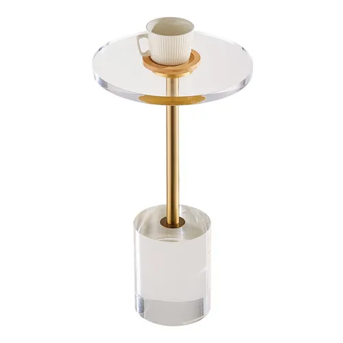 Radee Acrylic End table 