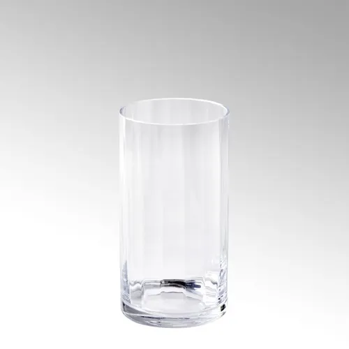 Pillar Candle Cylinder Vase 15