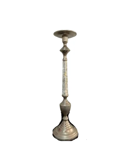 Vintage Silver Mother of Pearl Centerpiece (1 of 1)