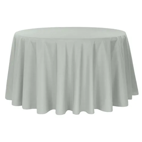 Gray Matte Linen