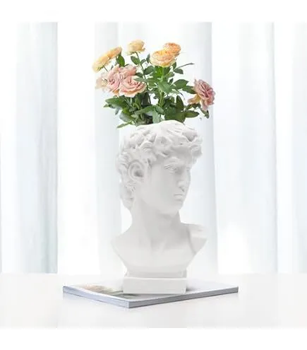 David Greek Statue