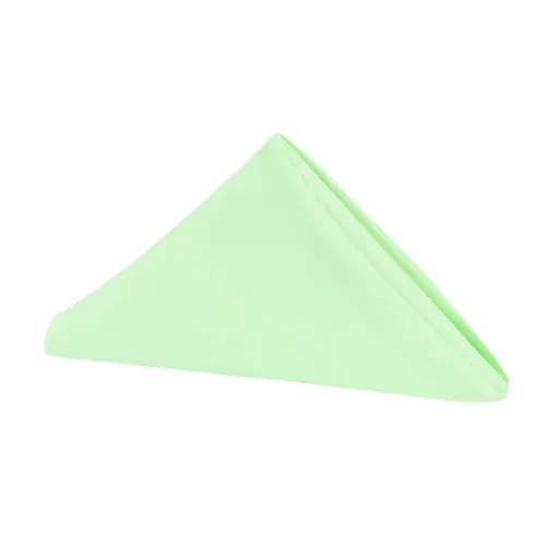 Mint Green Matte Napkin