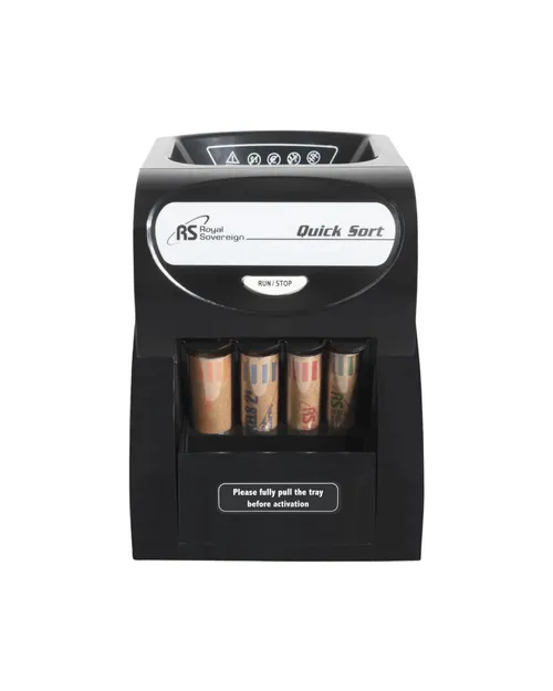 Electric Coin Sorter
