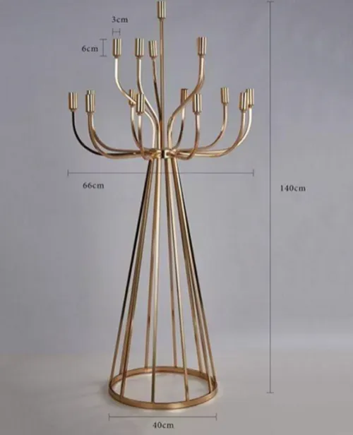 Tall 15 arm candelabra tall 