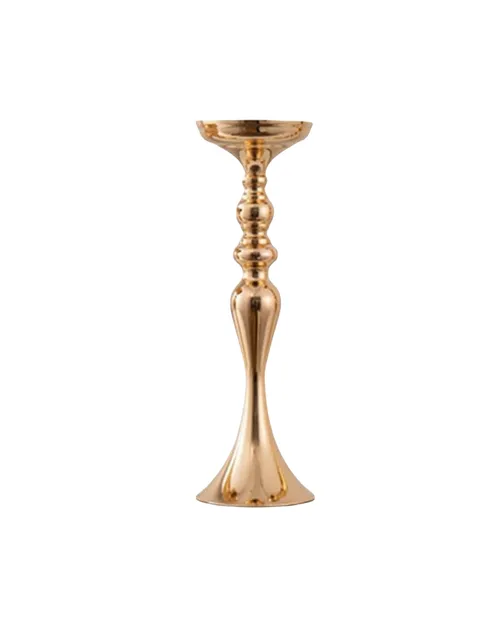 Gold Houglass Centerpiece