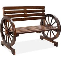 Maeder Fir Outdoor Bench