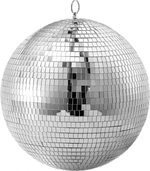 12 in disco balls
