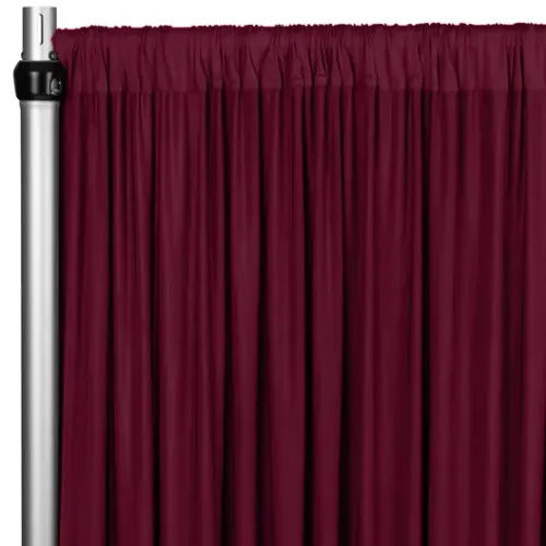 Spandex Drape 10ftH 52
