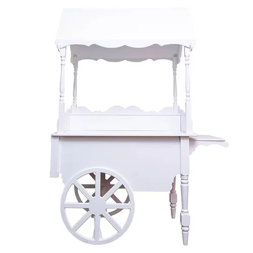 Dessert Cart