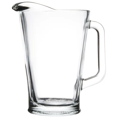 Glass Water Pitcher 64oz