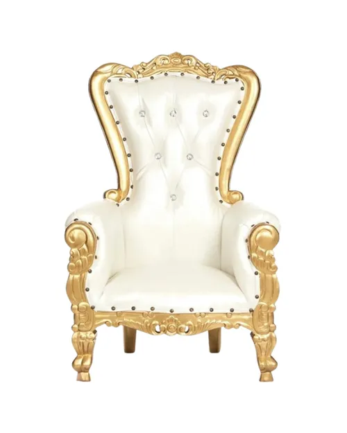 Kid Gold and White Throne