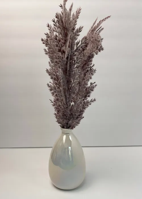 Faux Lavender Wheat 