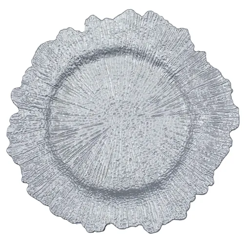 Silver Reef Charger 