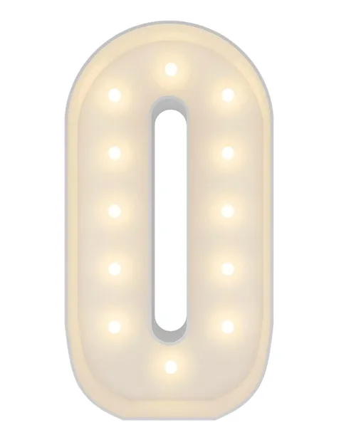 5ft Marquee Number- 