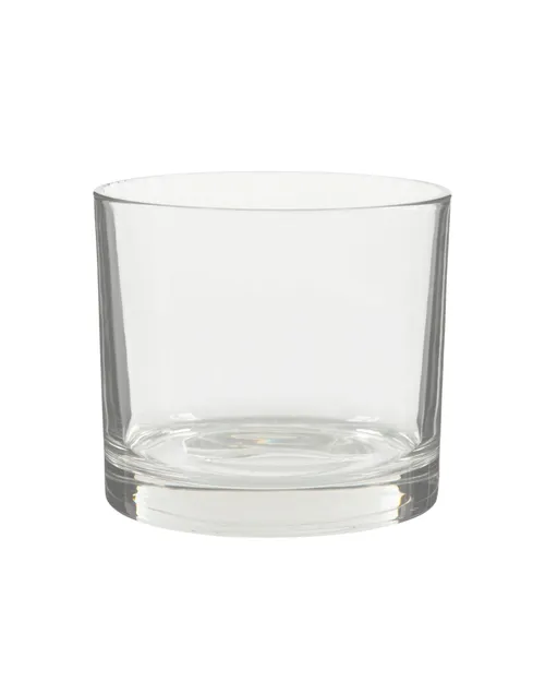 Pillar Candle Cylinder Vase 3