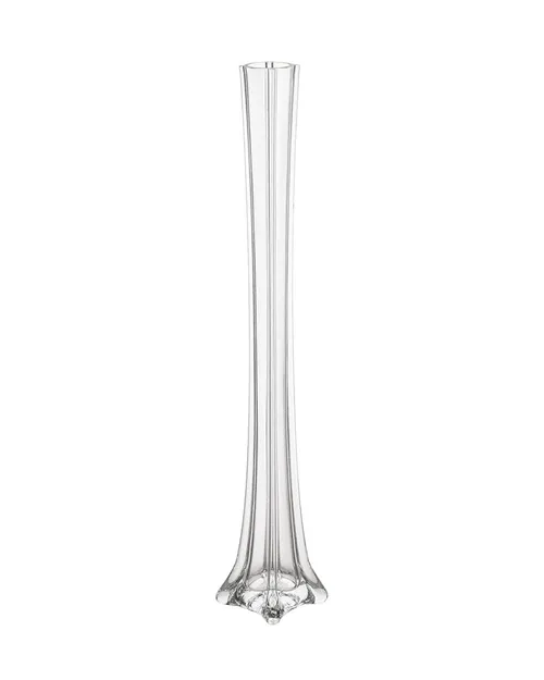 Eiffel Tower Glass Vase 