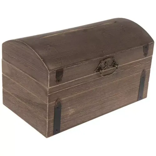 Brown Gifting Card Box