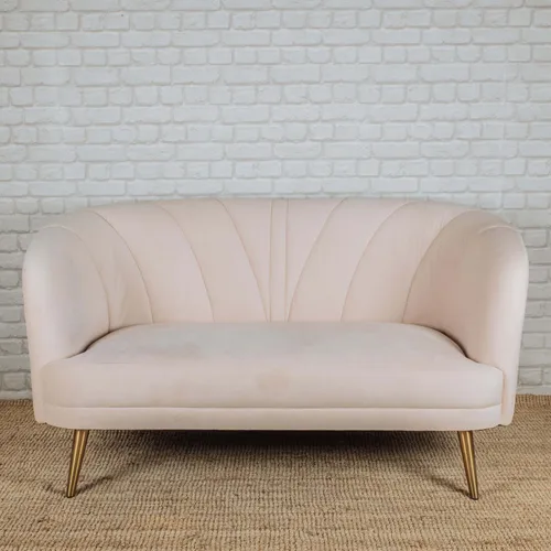 Canapé Barnabé rose