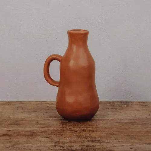 Amphore terracotta pm