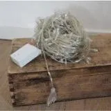 Guirlandes lumineuses led 10m raccordables