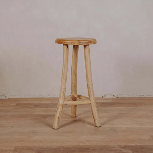 Tabouret haut Séoul