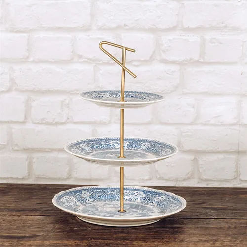 Serviteur en porcelaine