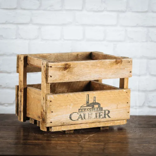 Caisse de brasserie