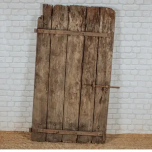 Porte en bois GM