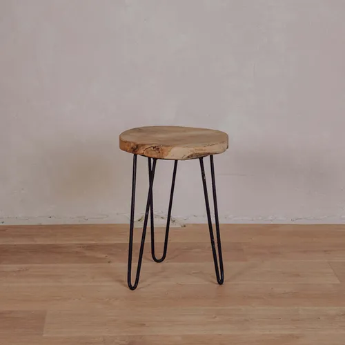 Tabouret épingle