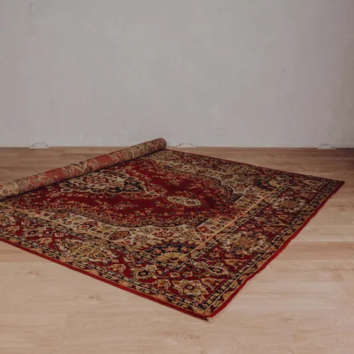 Tapis persan Adam #1