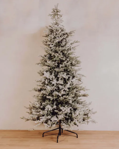 Sapin artificiel Norman floqué 300cm