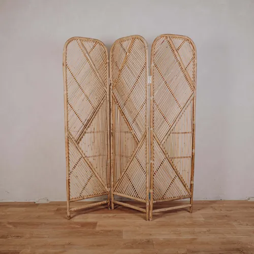 Paravent Bambou
