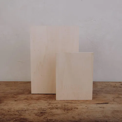 Panneau Bao petit modèle