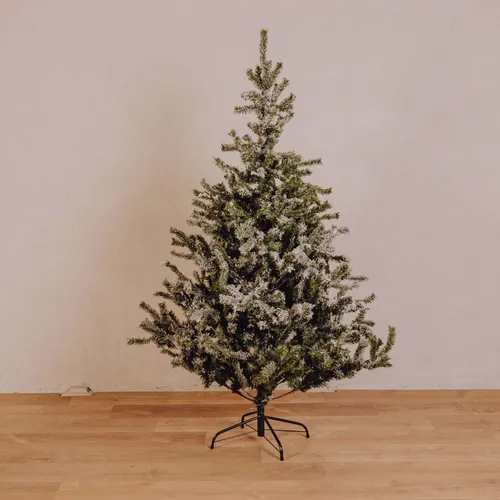 Sapin artificiel Cyprien floqué 180cm