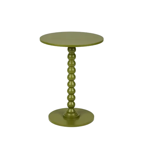 Guéridon Alfonse - vert