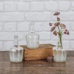 Soliflore Léonor blanc