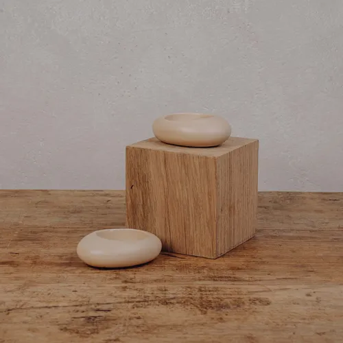 Photophore Junior Crème