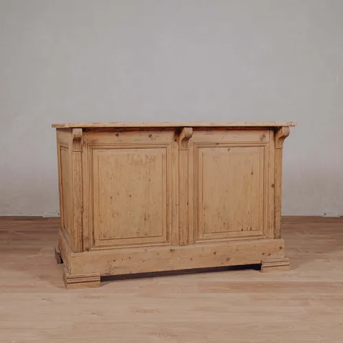 Comptoir Baltazar #1