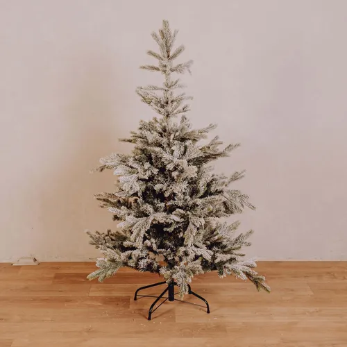 Sapin artificiel Norman floqué 150cm