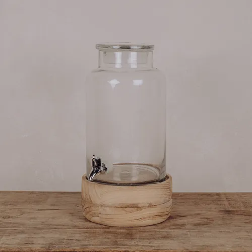 Bonbonne cocktail Pure 6L