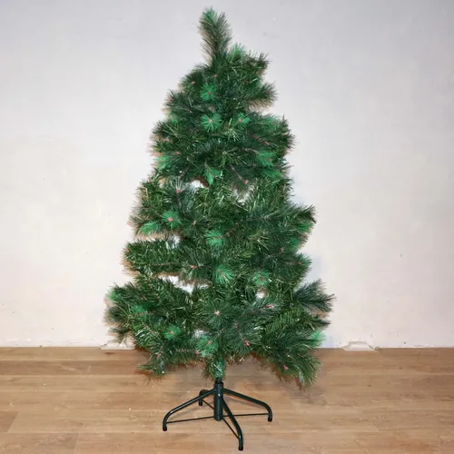Sapin artificiel vert