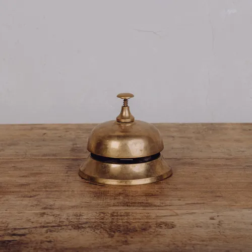 Sonnette de comptoir