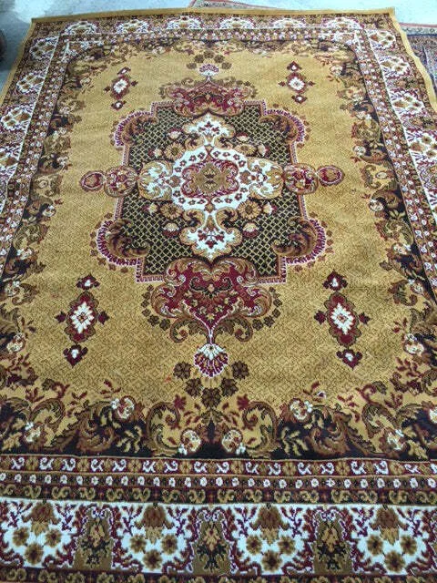 Tapis persan Téhéran #2