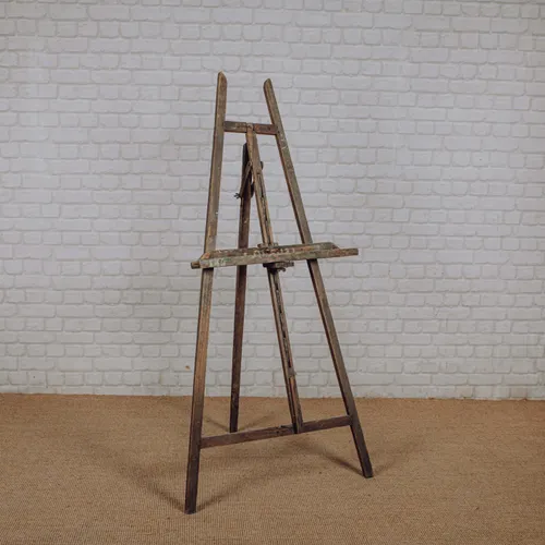 Chevalet de peintre