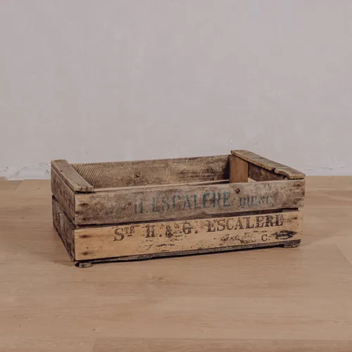 caisse à pomme Petit Modèle