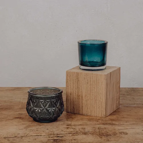 Photophore bleu divers