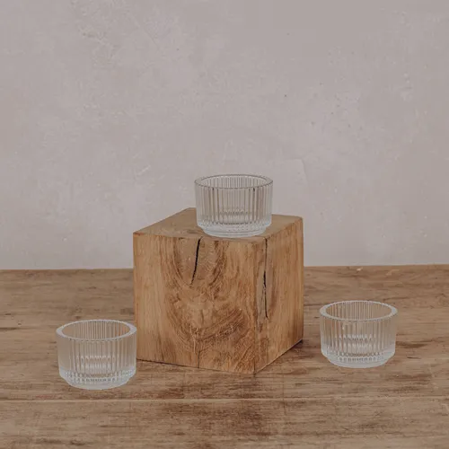 Photophore strié PM