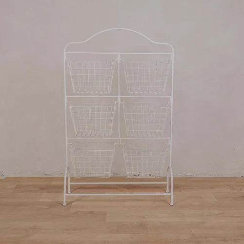 Meuble panier Anaïs